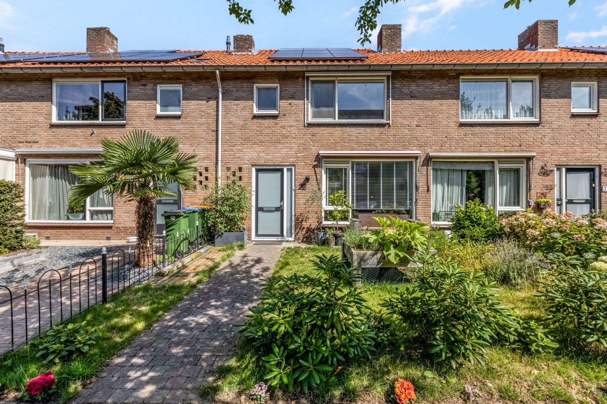 Huis Willem Marislaan 22 in Ede