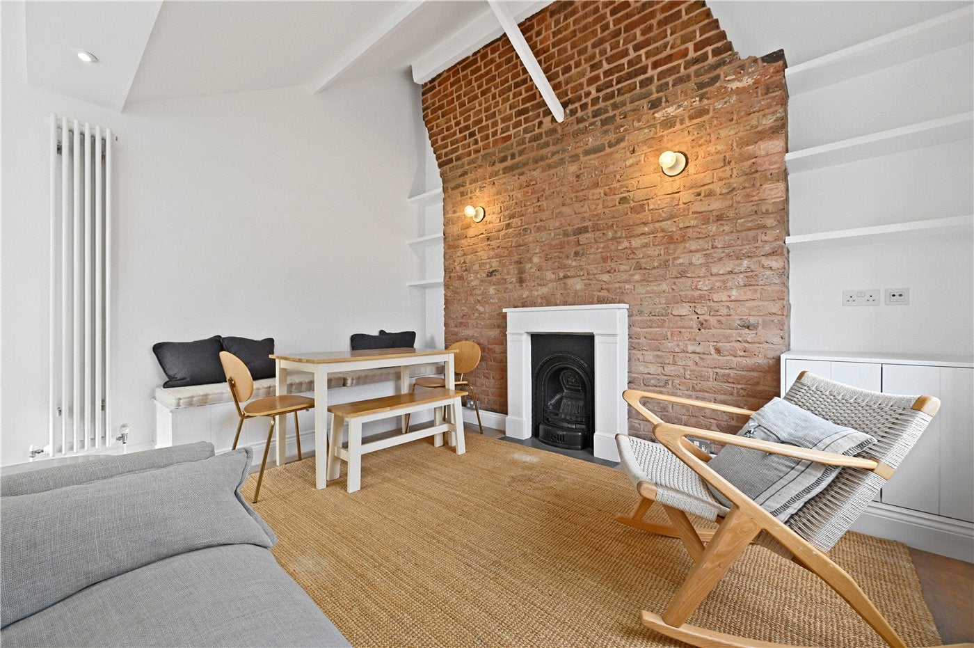 Flat Westbourne Park Road in Greater London