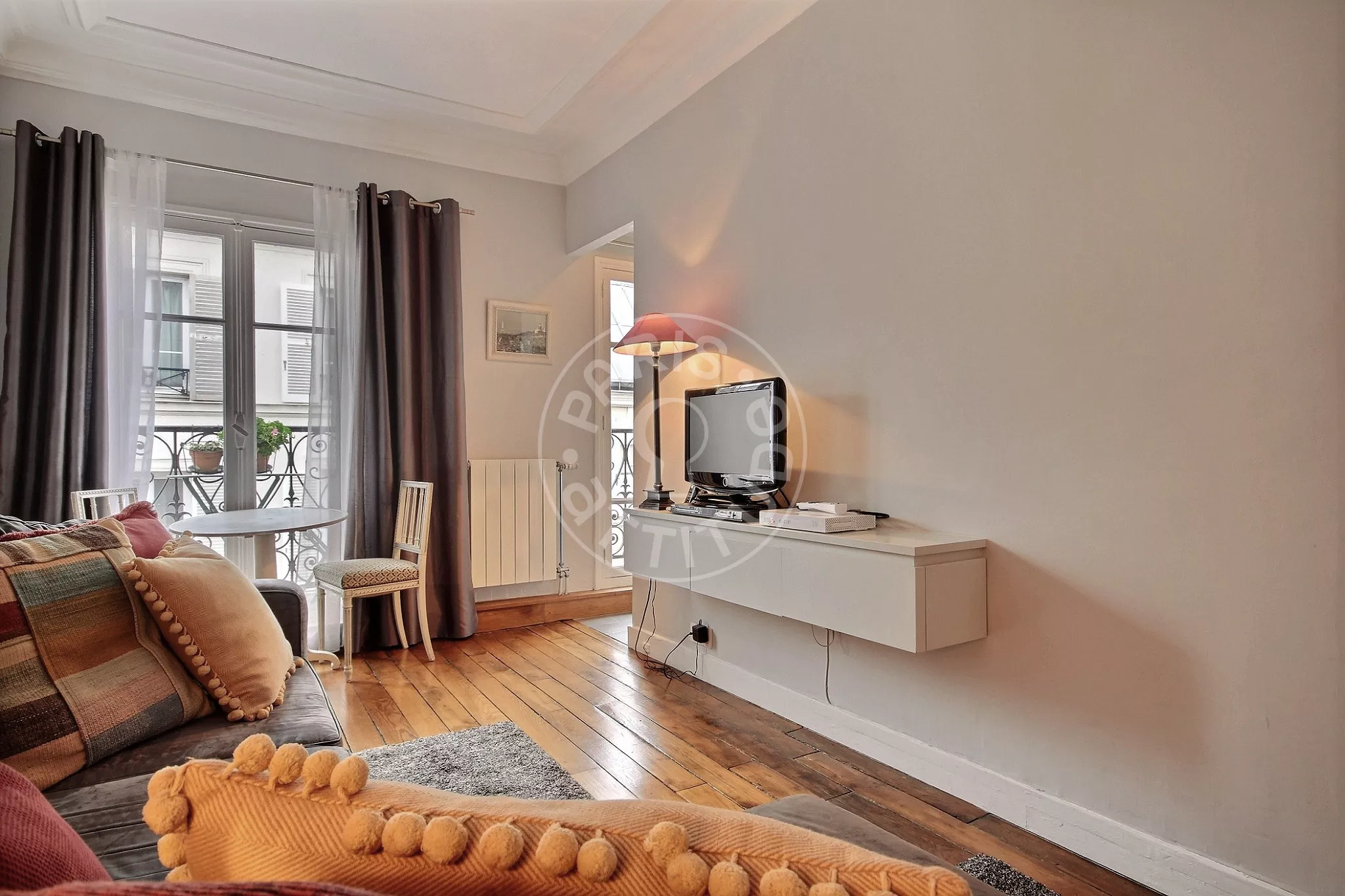 Appartement Rue Cauchois à Paris