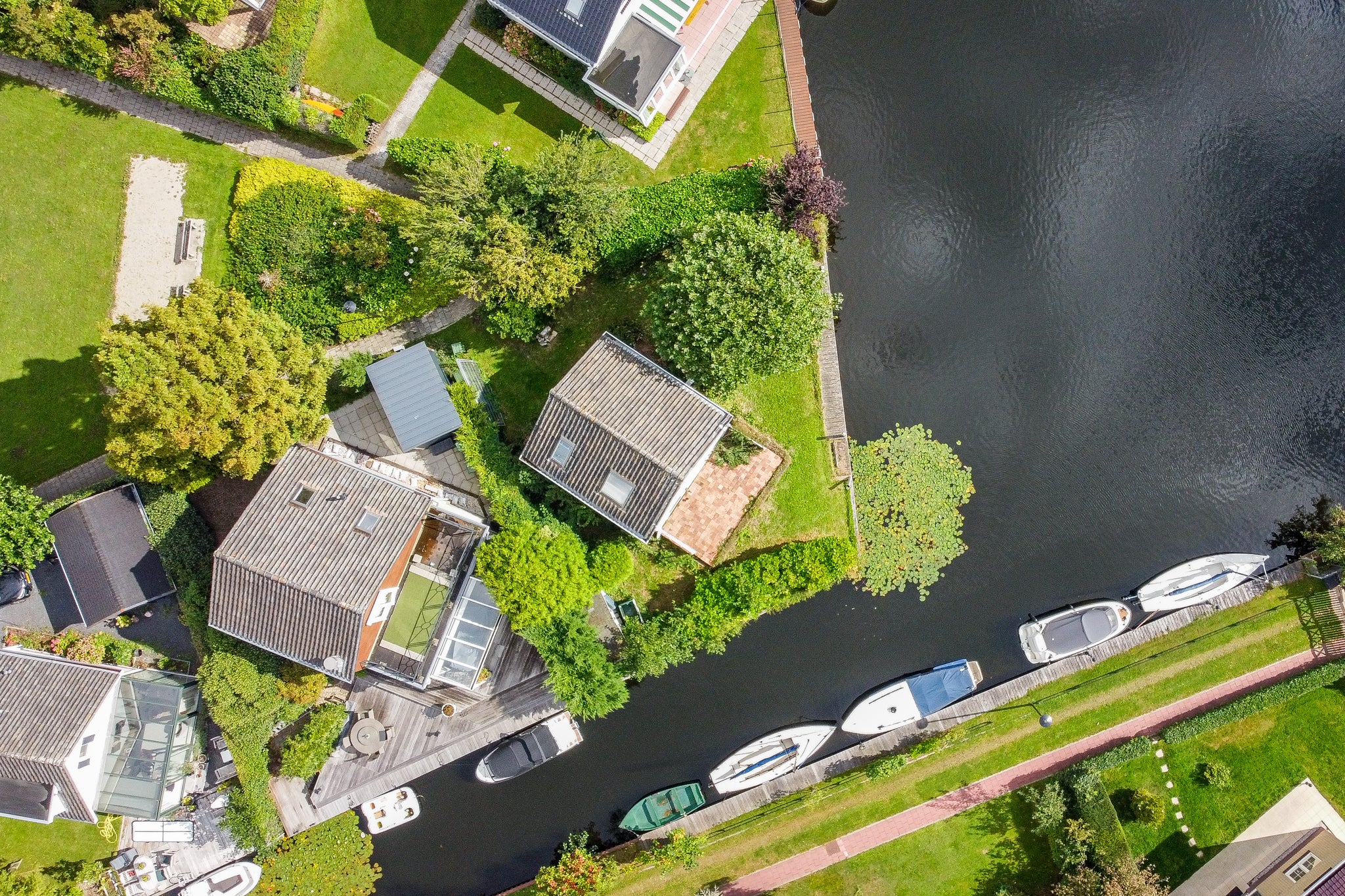 Plaswijk 4 in Vinkeveen