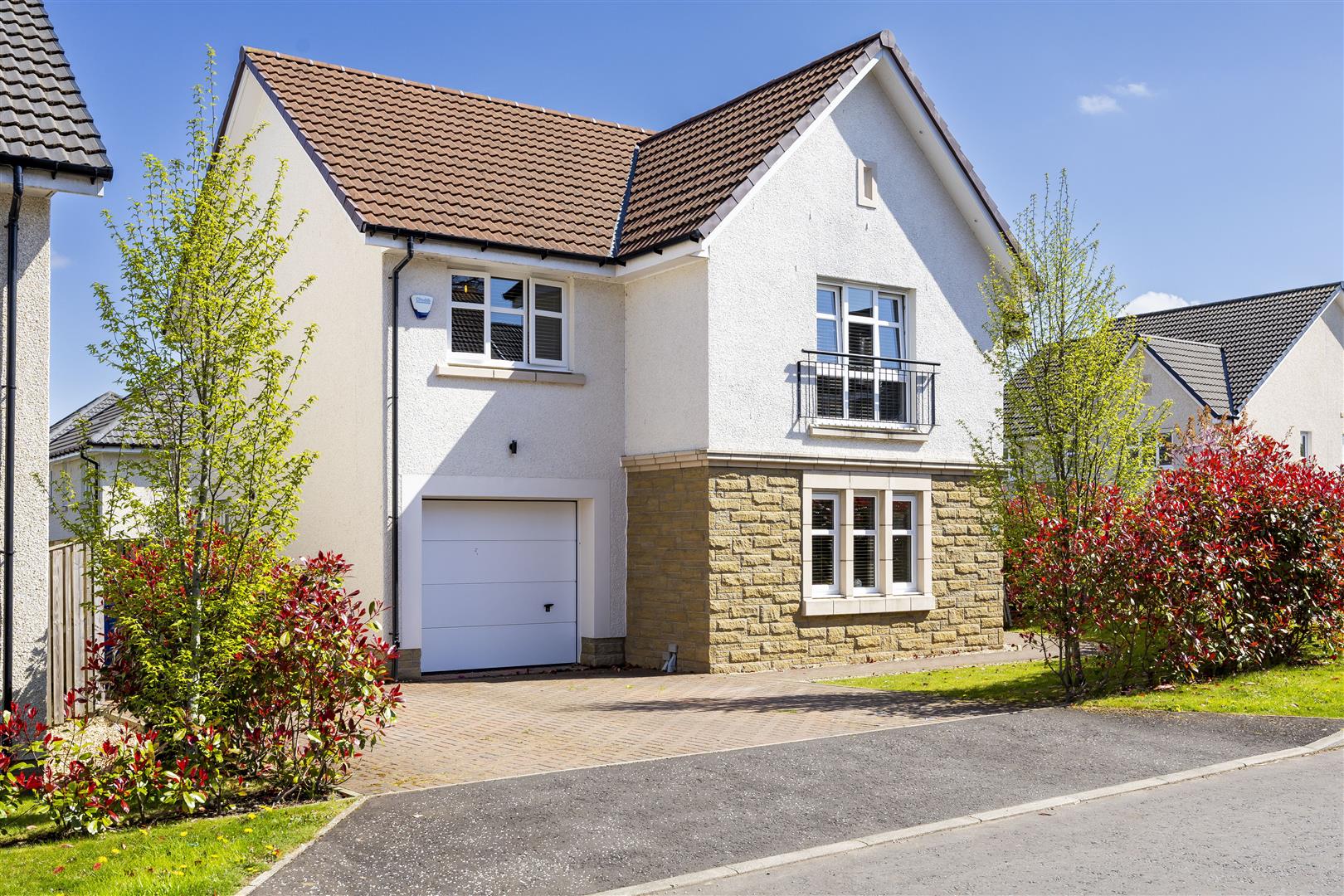 House Cortmalaw Avenue in Milton of Campsie