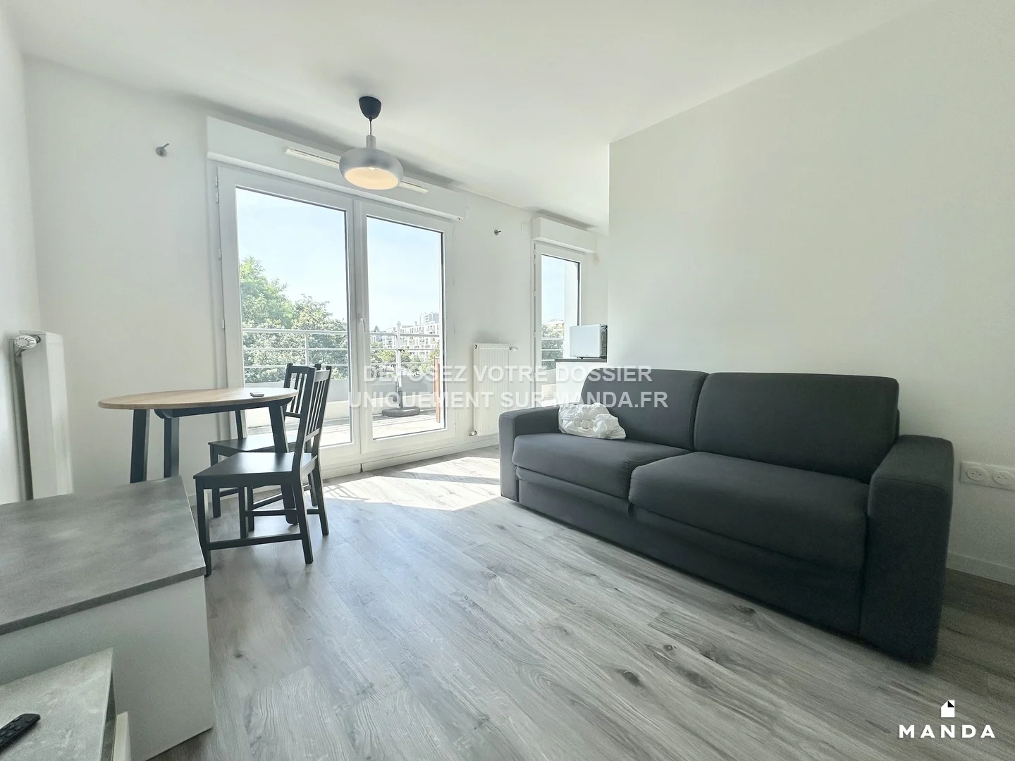 Appartement Avenue Paul Langevin à Fontenay-aux-Roses