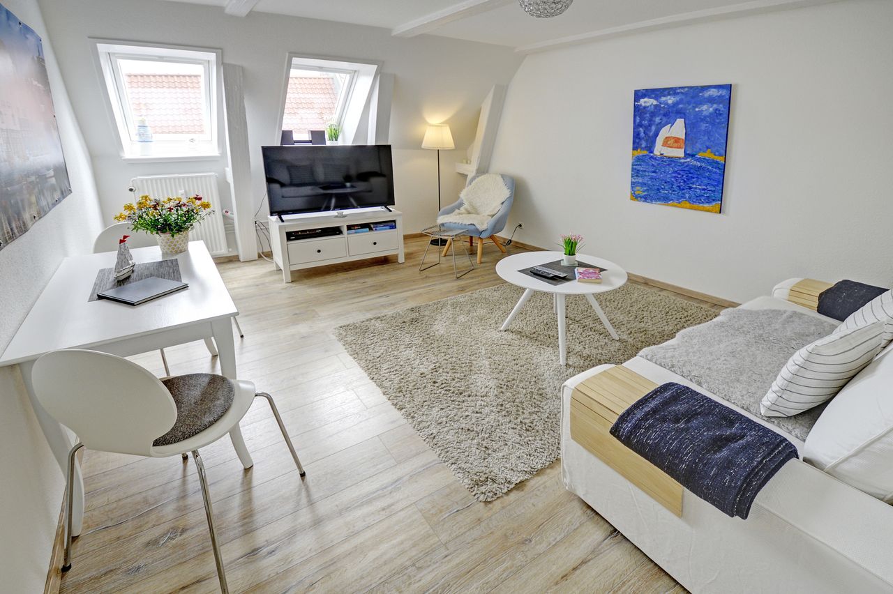 Wohnung Rote Straße in Flensburg