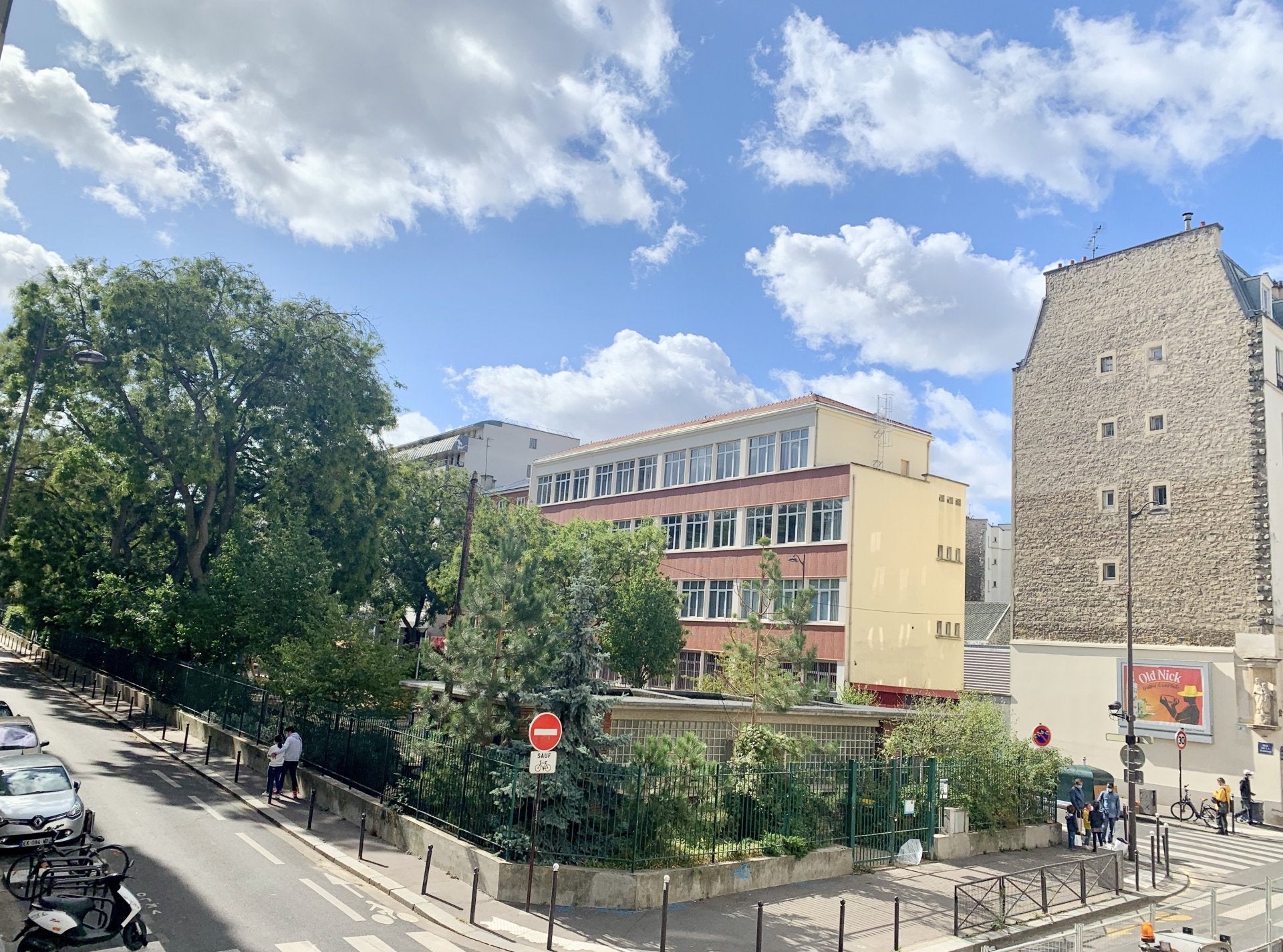 Appartement Rue des Roses à Paris