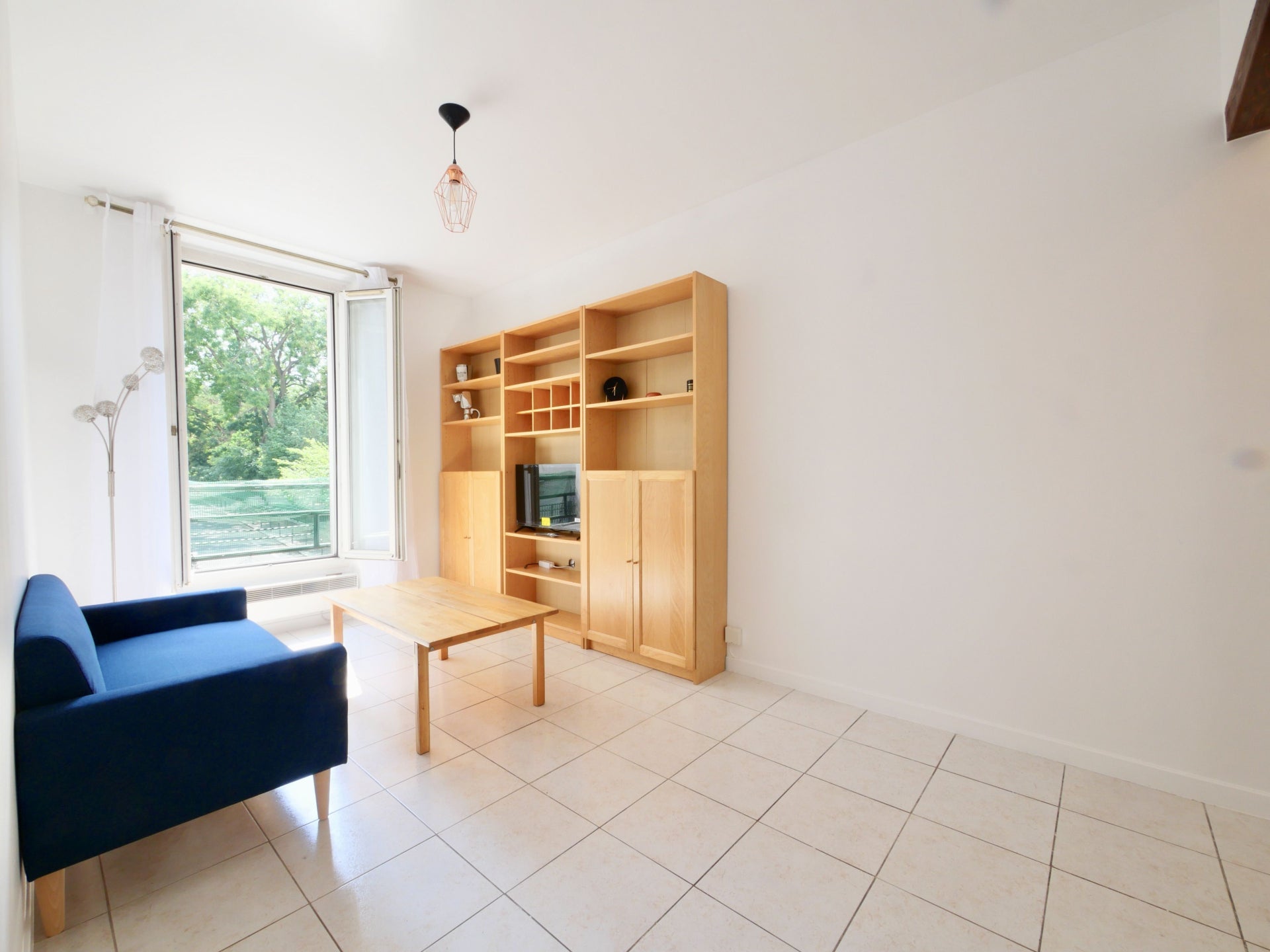 Appartement Rue des Roses à Paris
