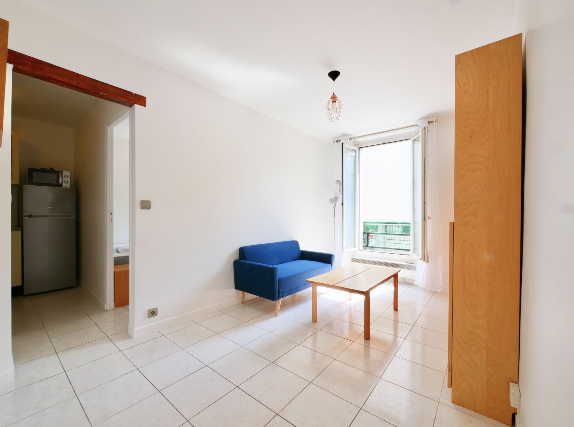 Appartement Rue des Roses à Paris