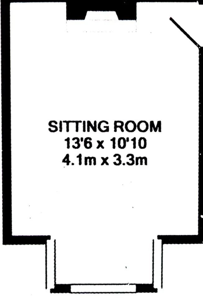 Room Unthank Road in Norwich