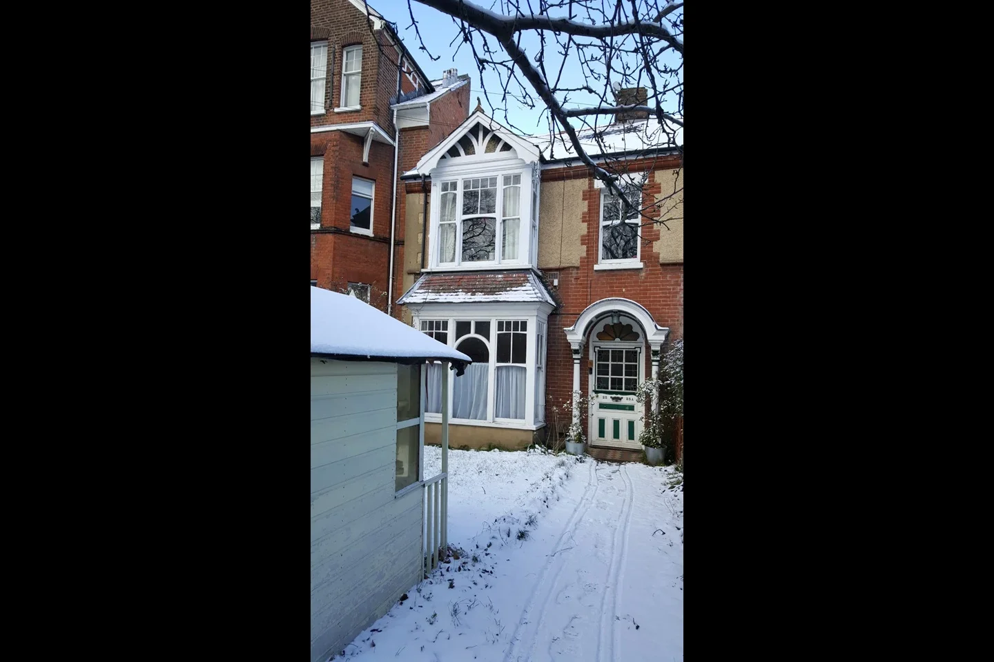 Room Unthank Road in Norwich