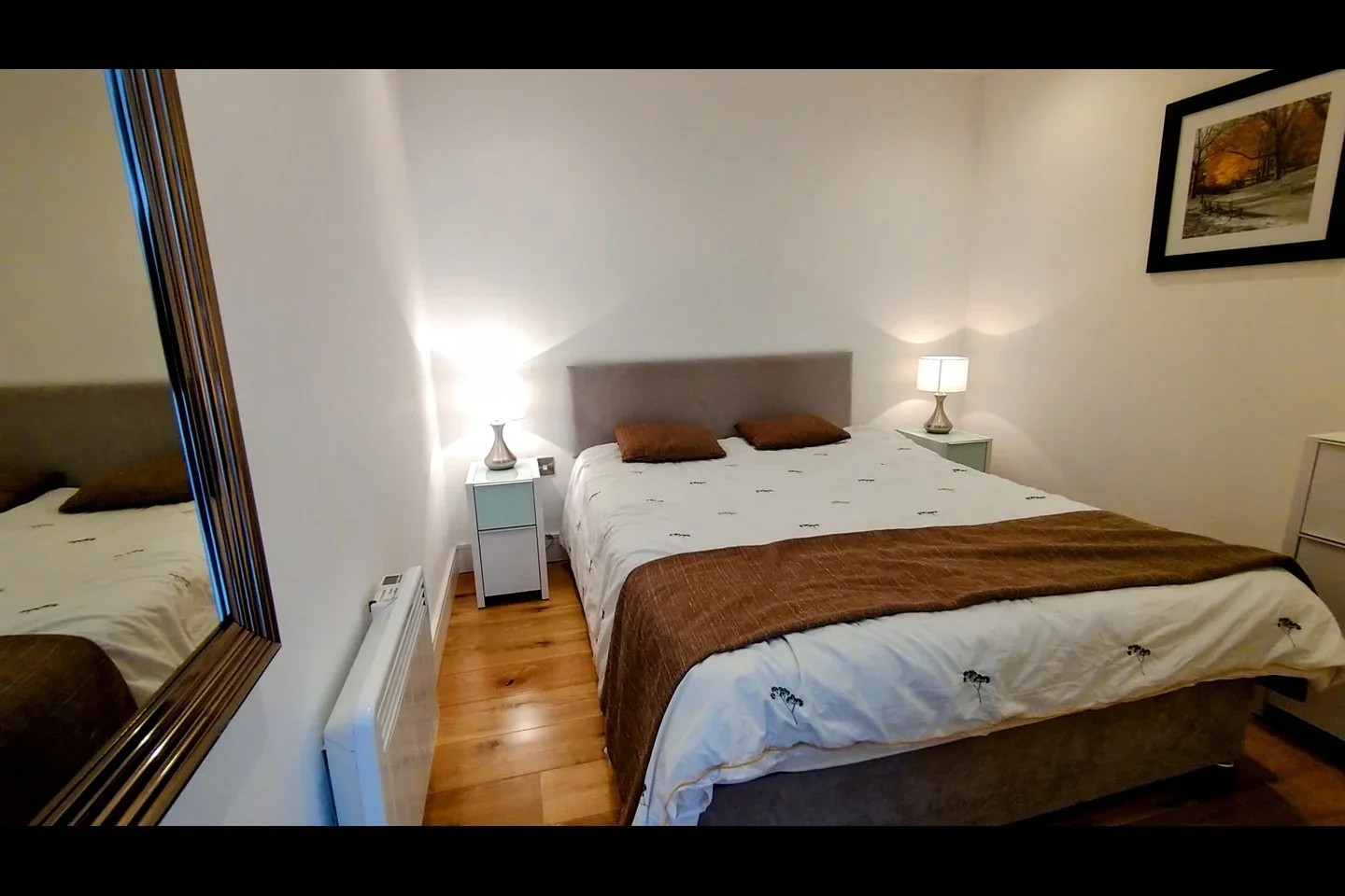 Flat Clayton Road in Greater London