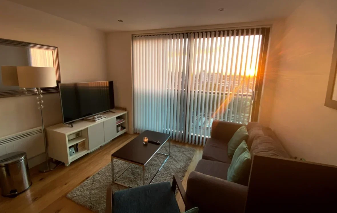 Flat Clayton Road in Greater London
