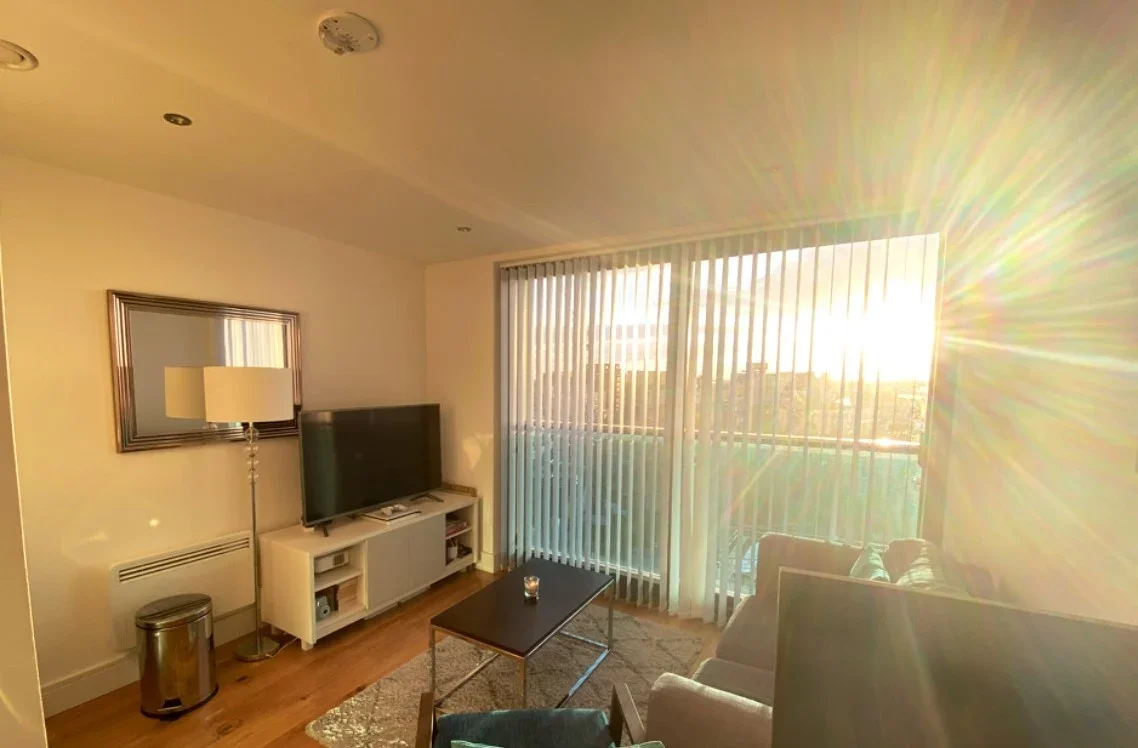 Flat Clayton Road in Greater London