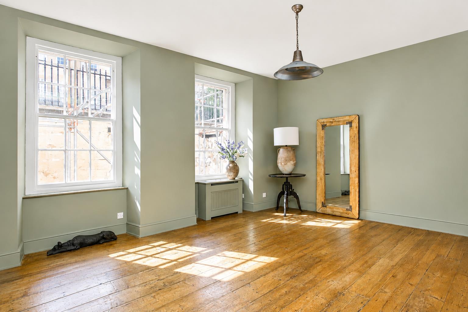Flat Lower Oldfield Park in Bath