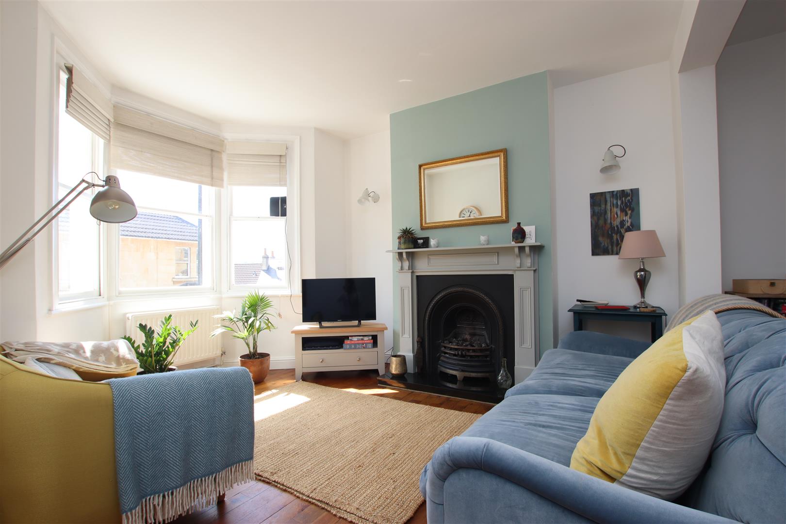 Flat Lower Oldfield Park in Bath