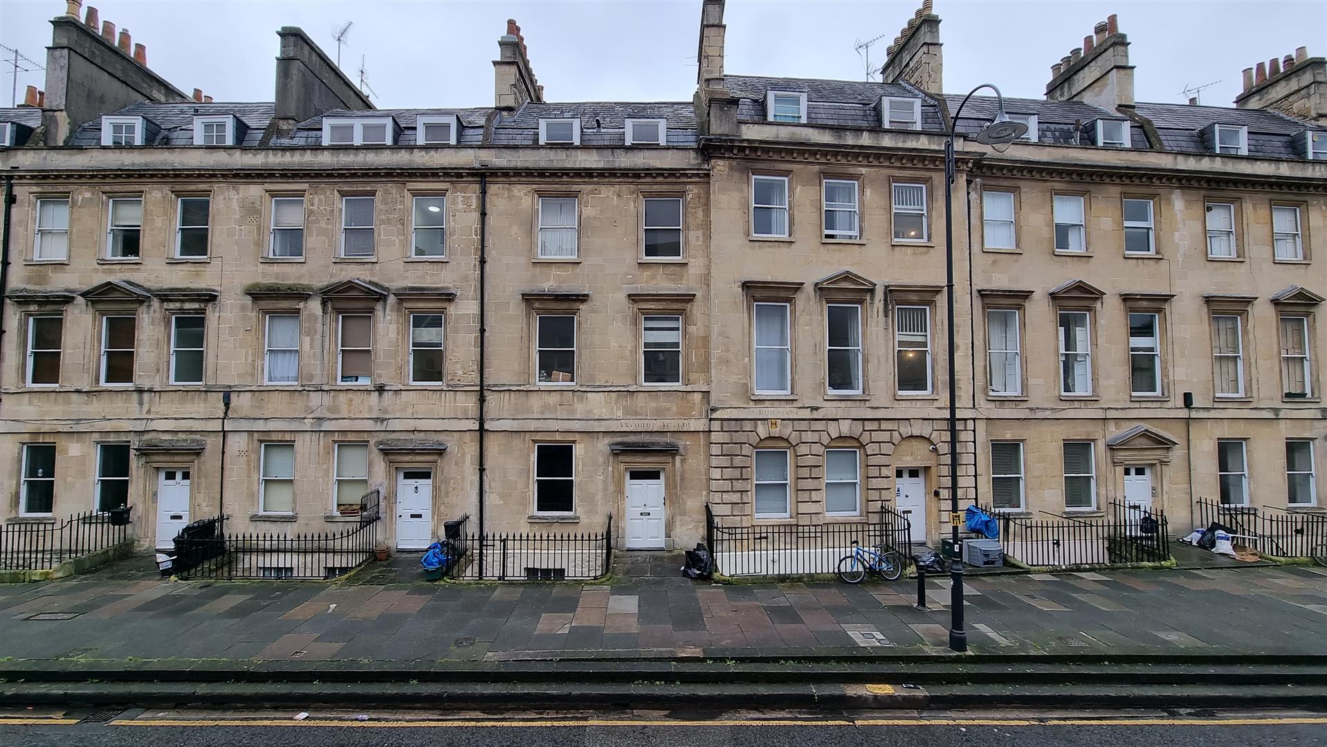 Flat Lower Oldfield Park in Bath