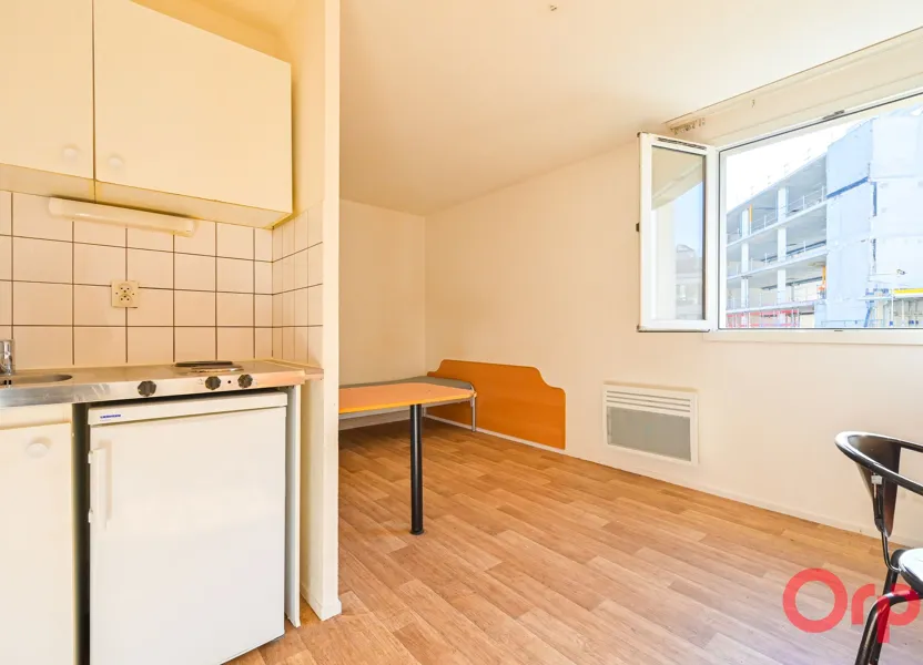 Appartement Boulevard Davout à Paris