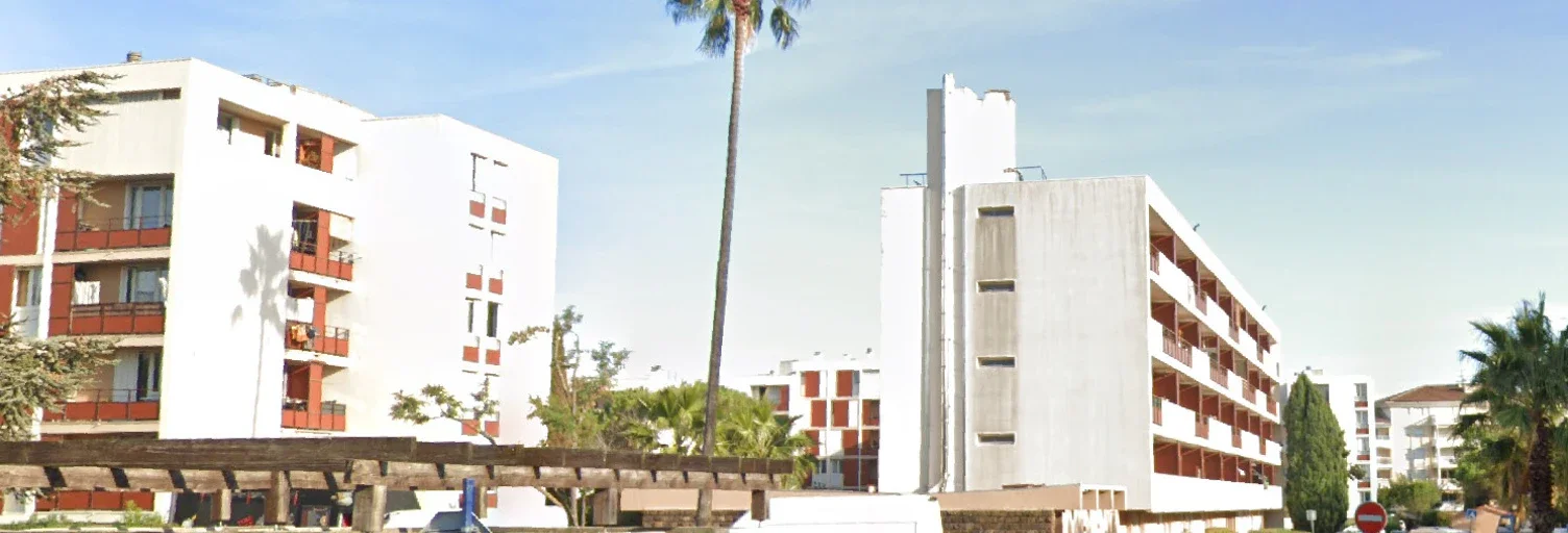 Appartement Avenue du Général Jean Calliès à Fréjus