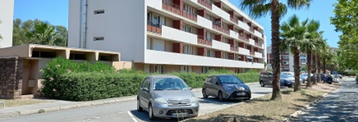 Appartement Avenue du Général Jean Calliès à Fréjus