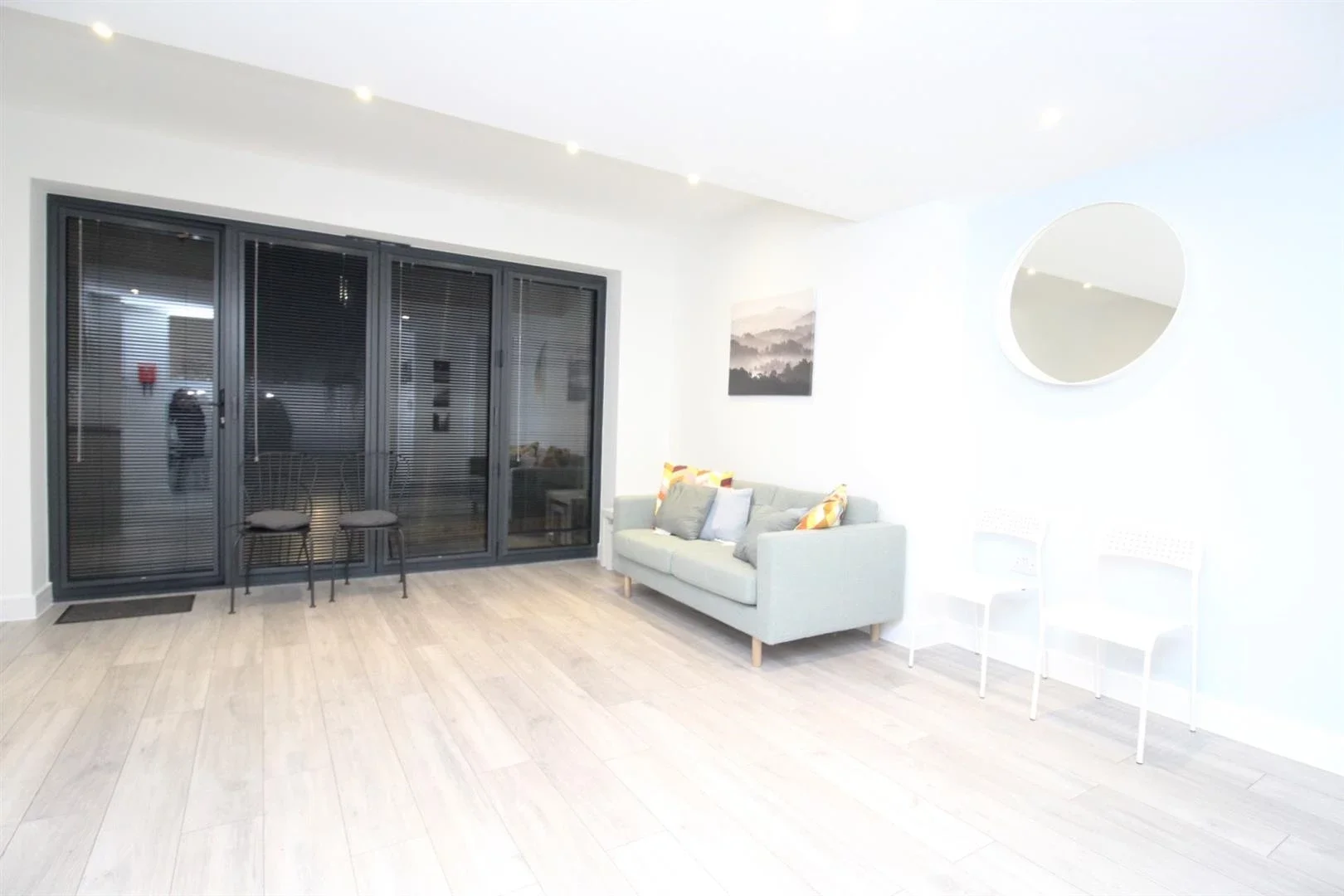 Flat Mount Pleasant Villas in Greater London
