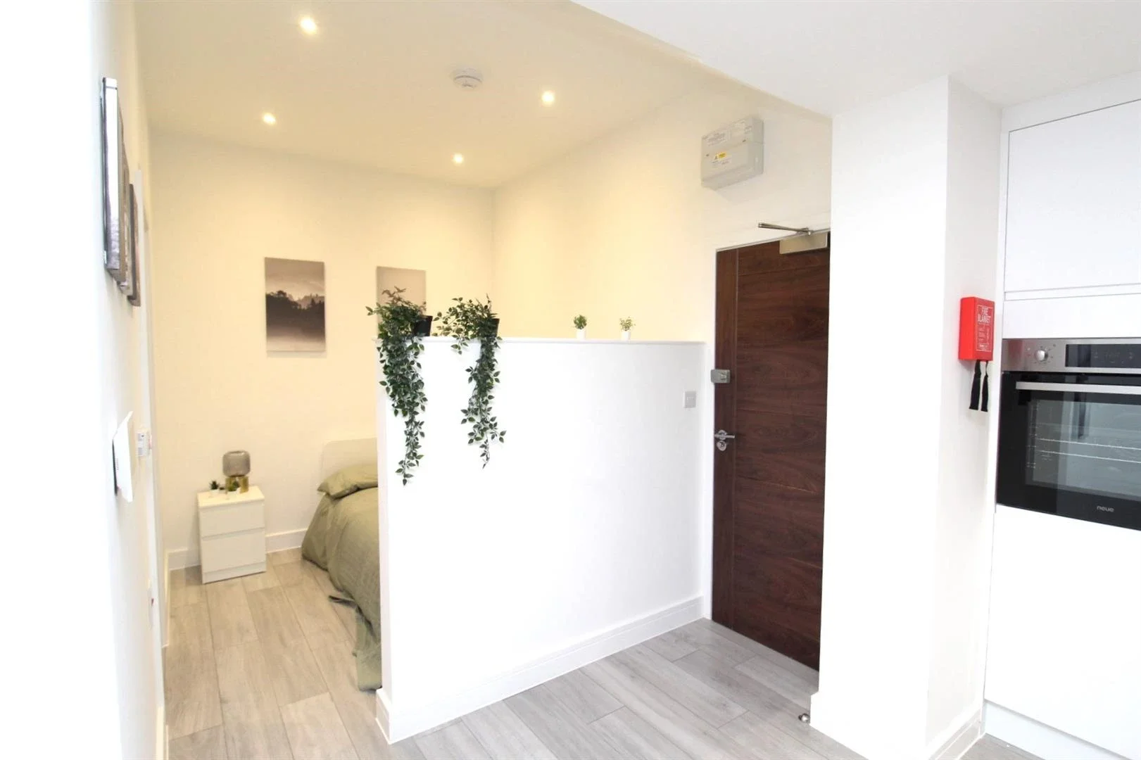 Flat Mount Pleasant Villas in Greater London