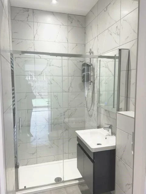 Flat Mount Pleasant Villas in Greater London