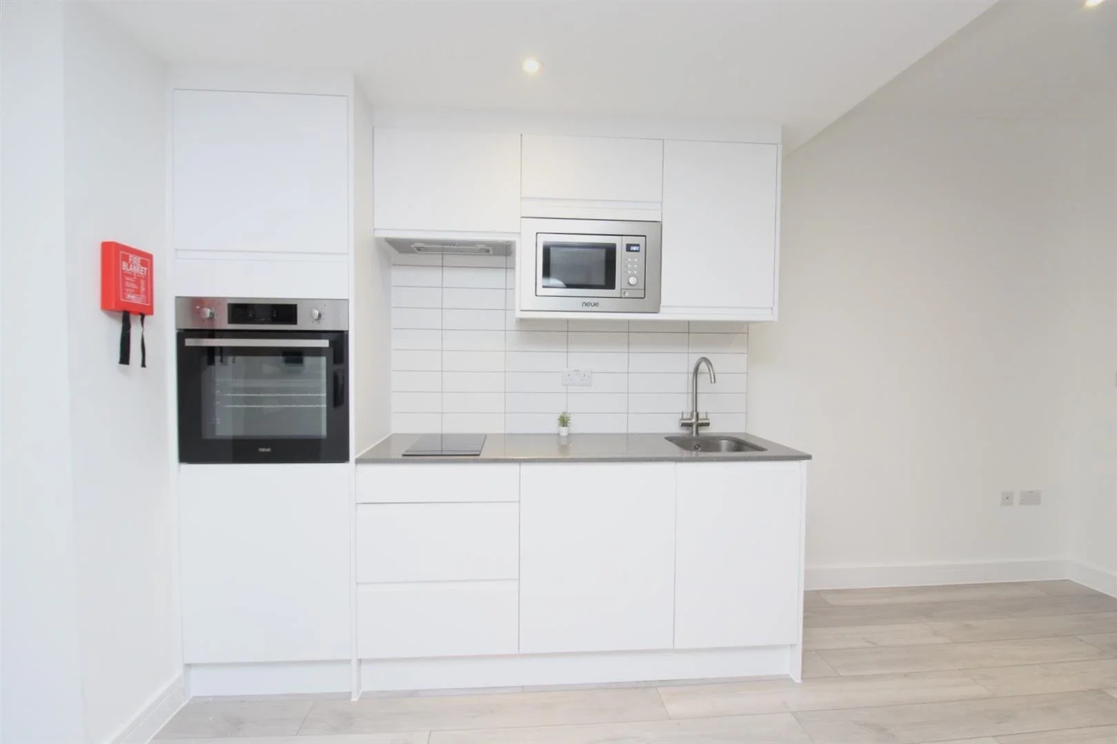 Flat Mount Pleasant Villas in Greater London
