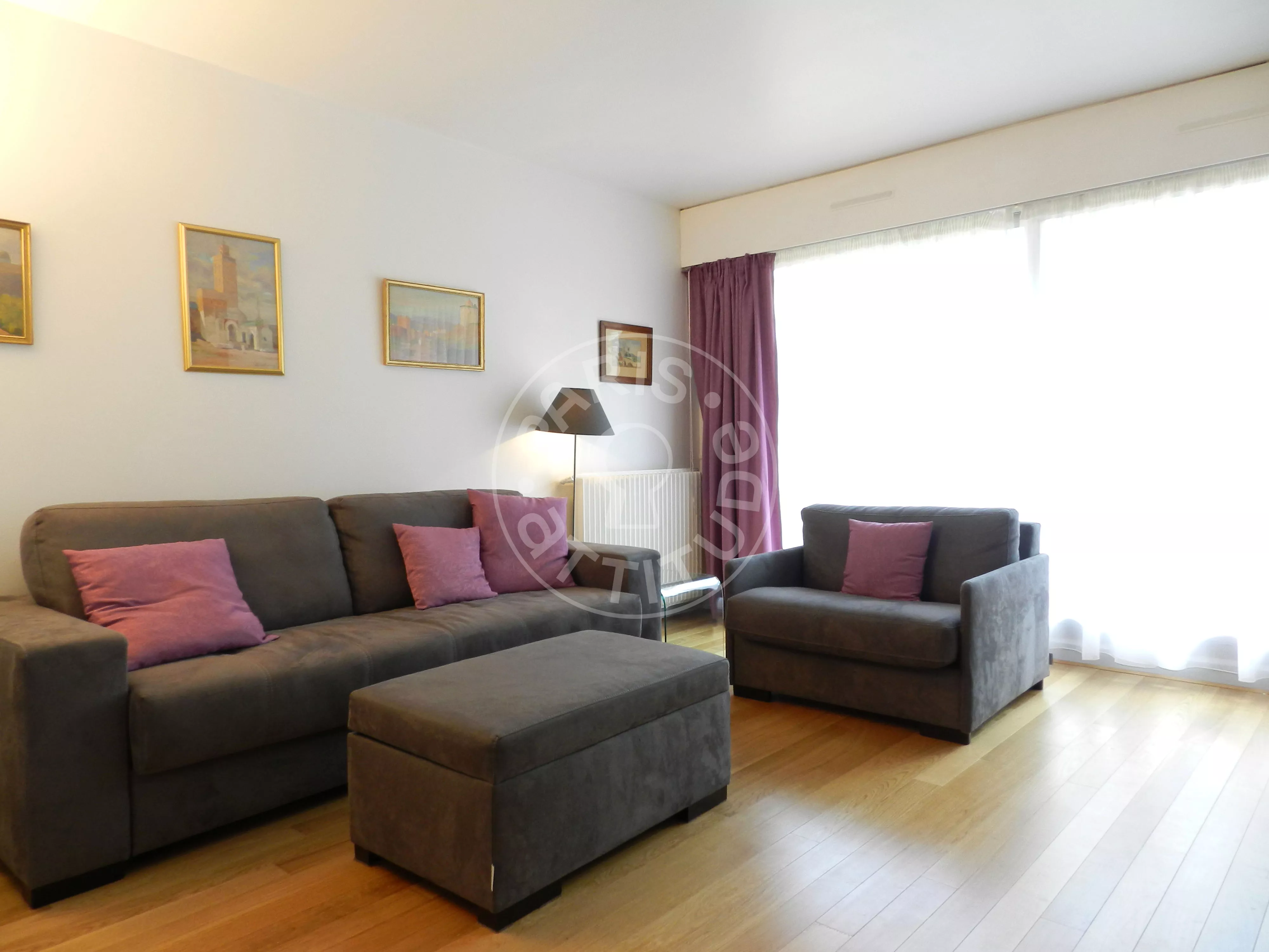 Appartement Rue Rémy Dumoncel à Paris