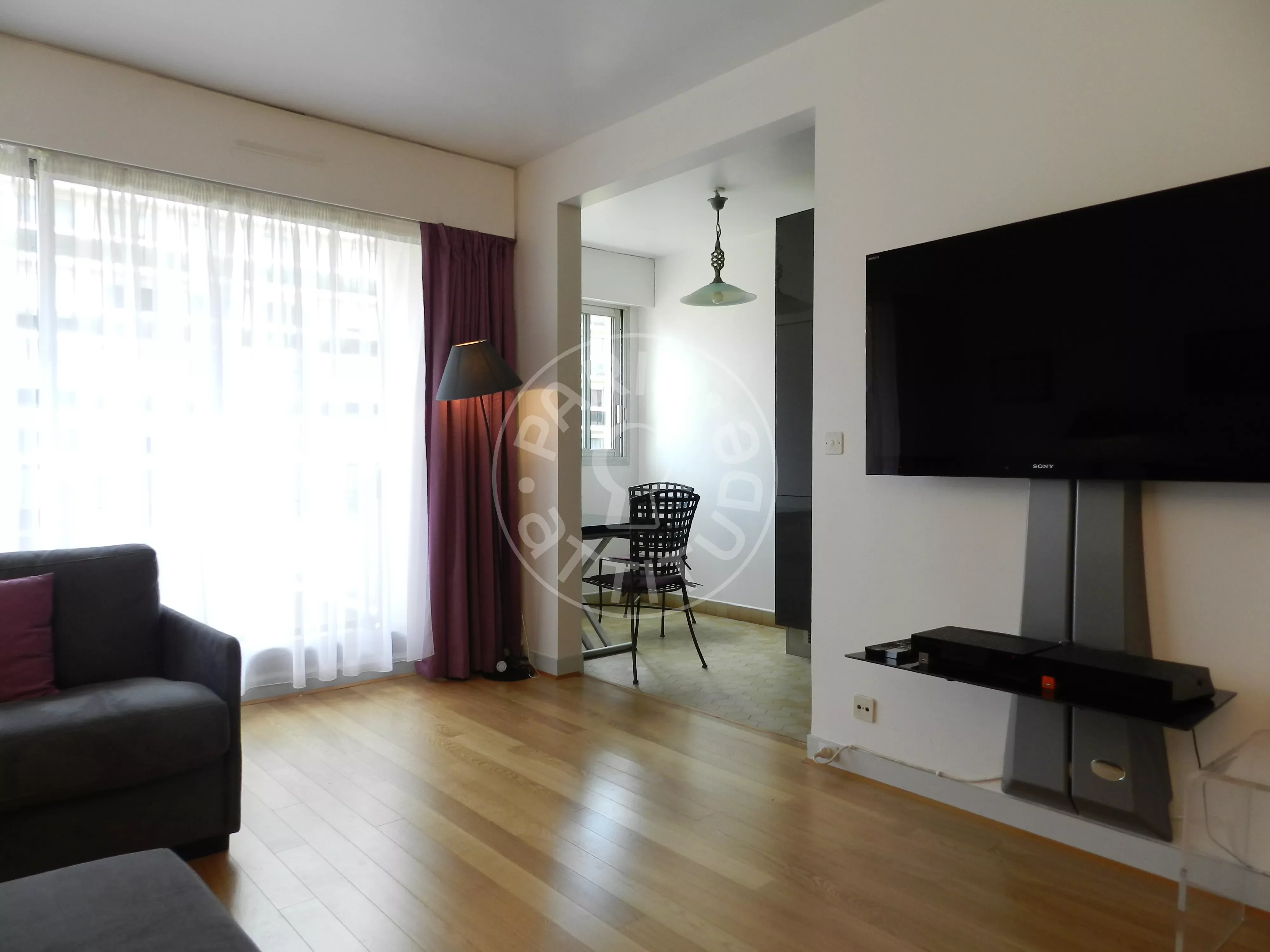 Appartement Rue Rémy Dumoncel à Paris