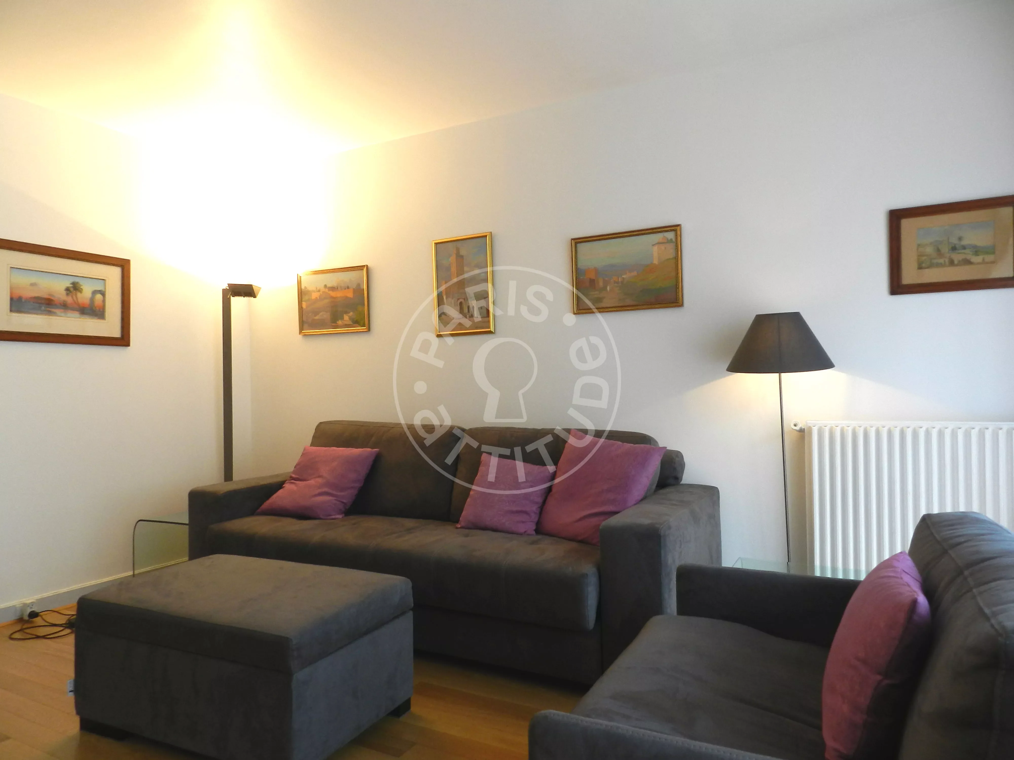 Appartement Rue Rémy Dumoncel à Paris