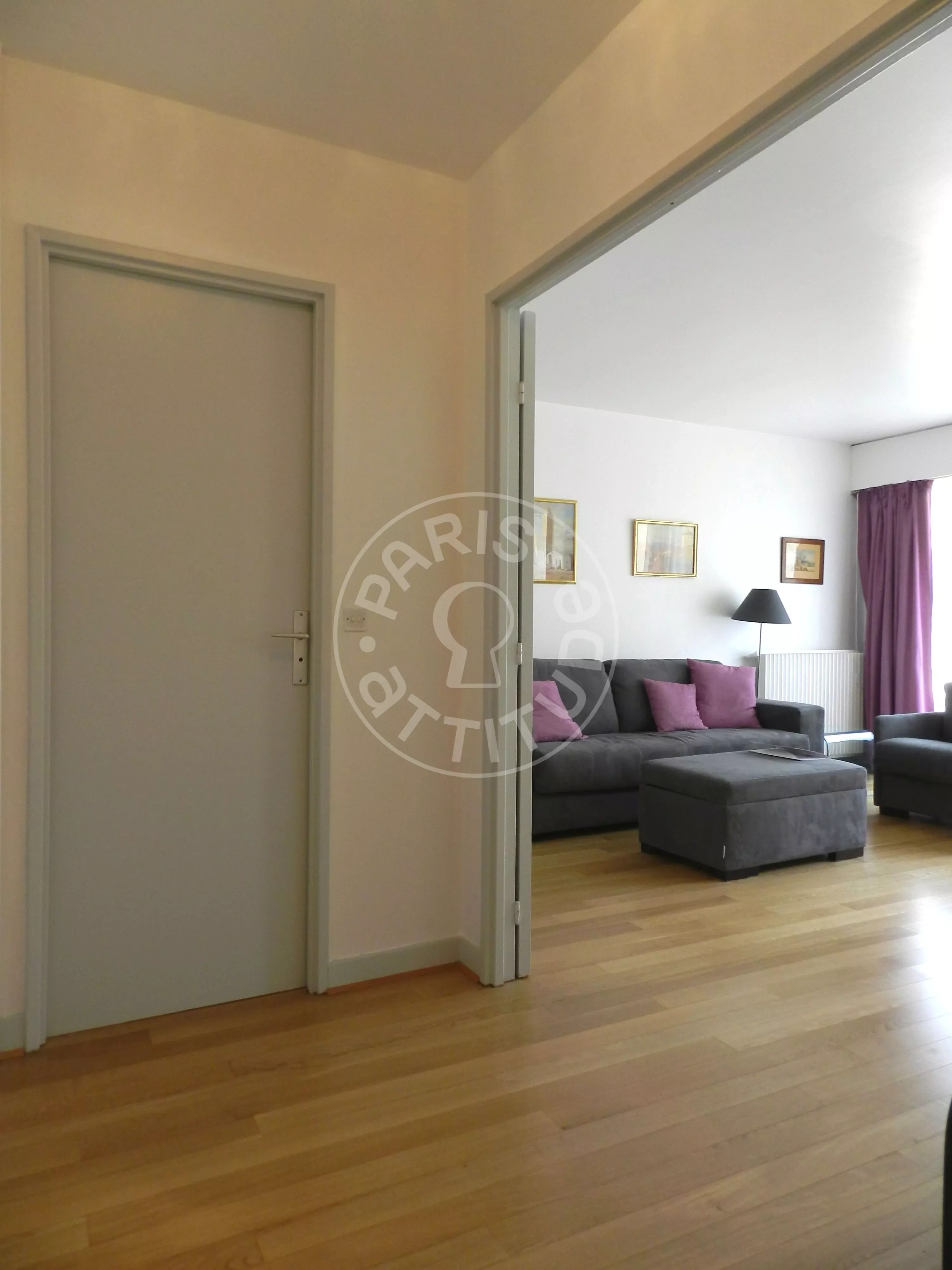 Appartement Rue Rémy Dumoncel à Paris