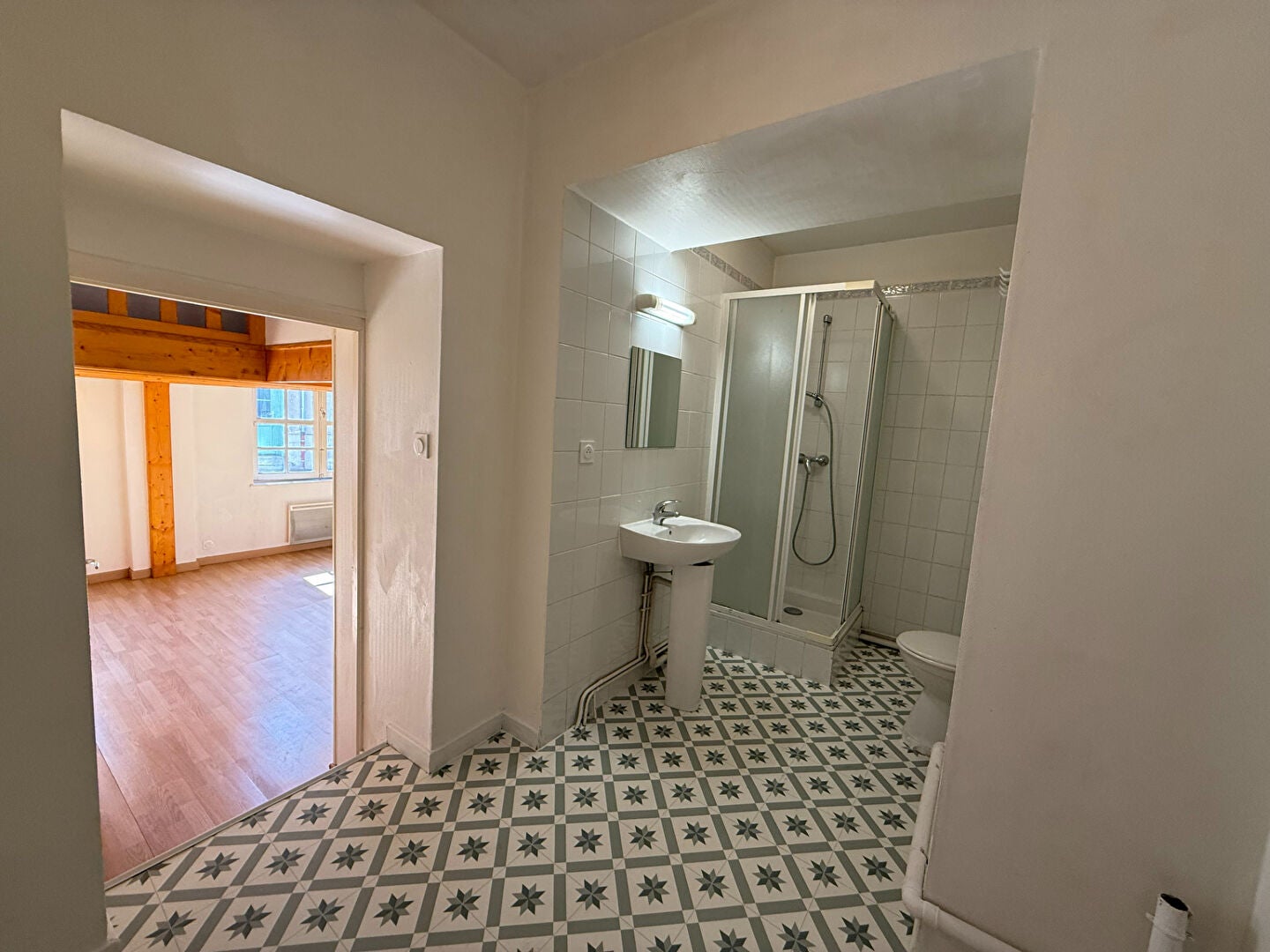 Appartement Rue de la Madeleine à Châteaugiron