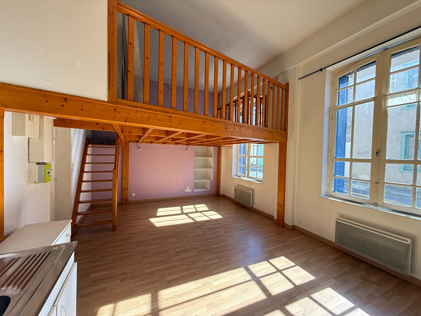 Appartement Rue de la Madeleine à Châteaugiron