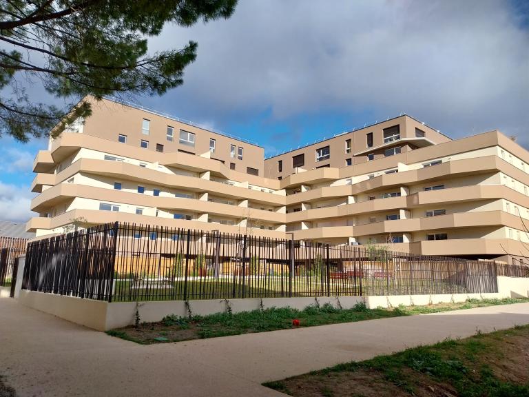 Appartement Avenue Georges Clemenceau à Béziers