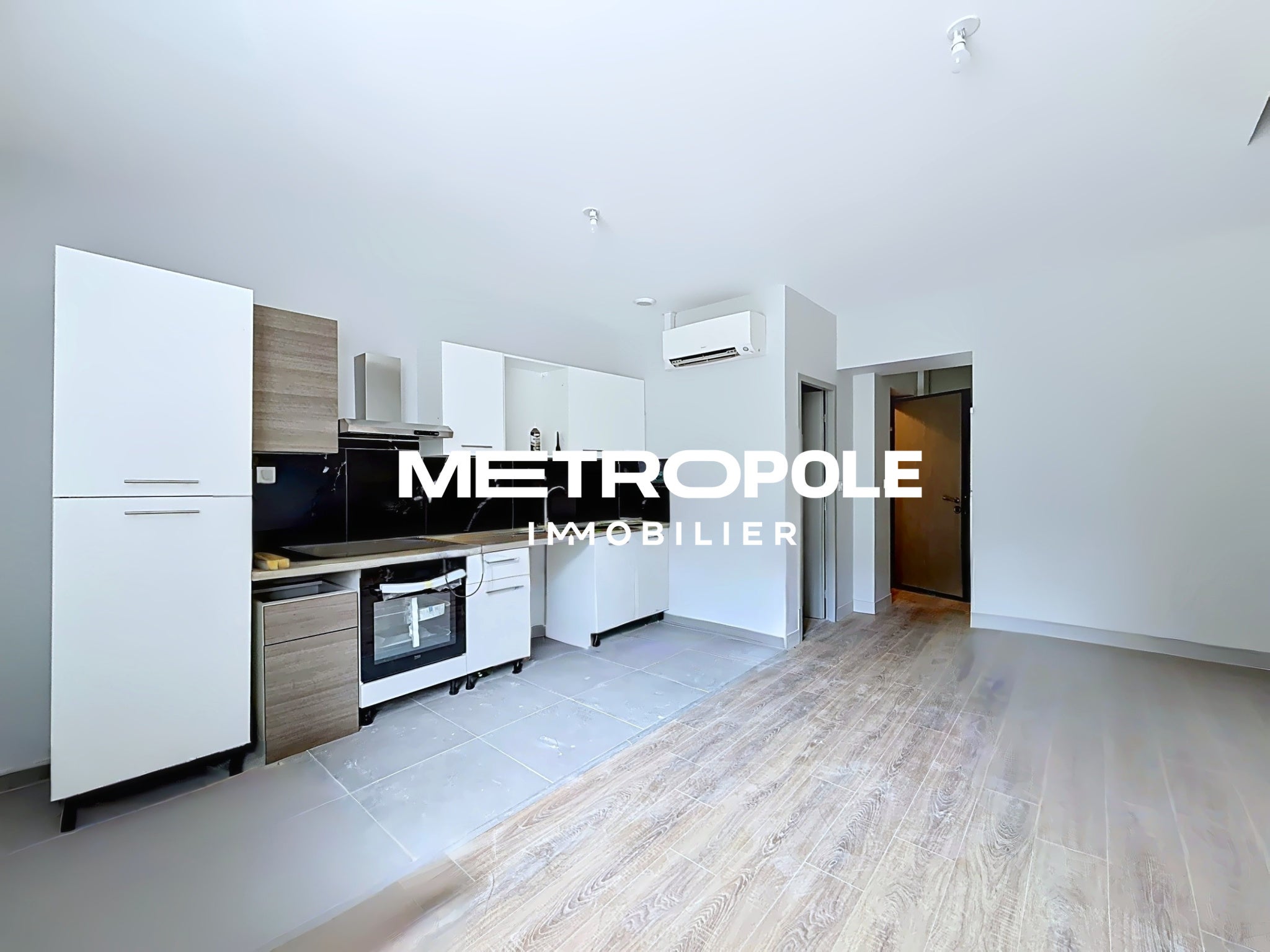 Appartement Rue Centrale à Tenay