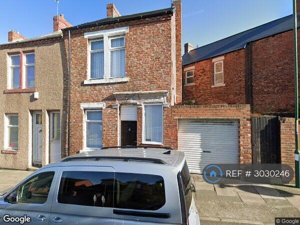House Alice Street in South Tyneside