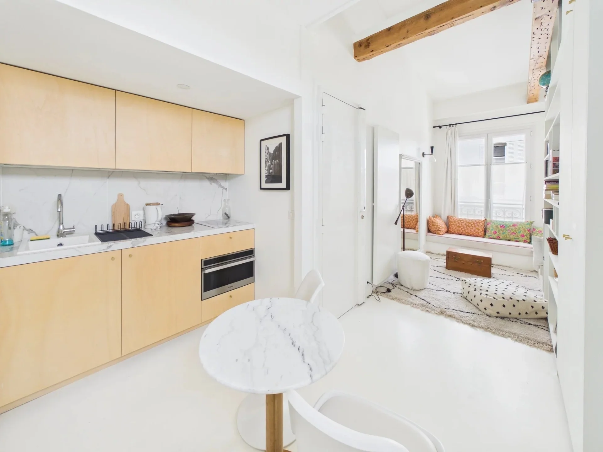 Appartement Avenue Denfert-Rochereau à Paris
