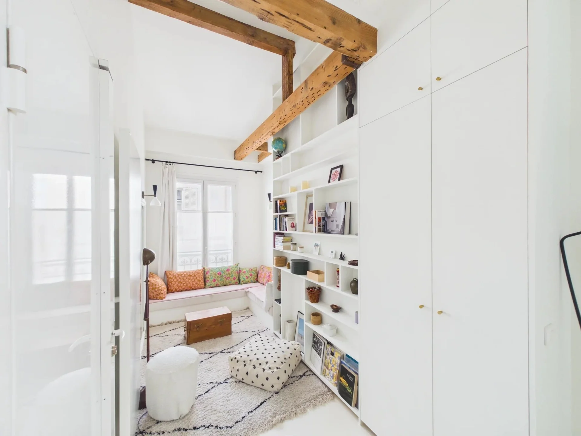 Appartement Avenue Denfert-Rochereau à Paris