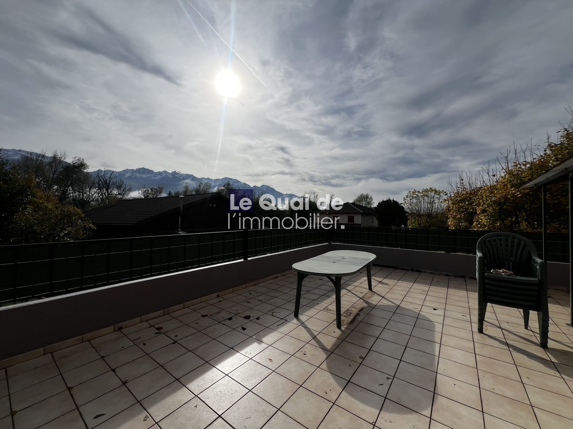 Flat Rue de la Fontaine in Lumbin