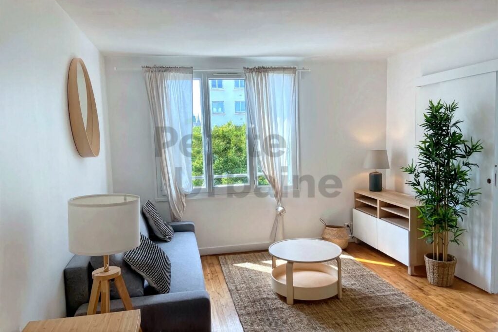 Flat Rue du Casterneau in Nantes