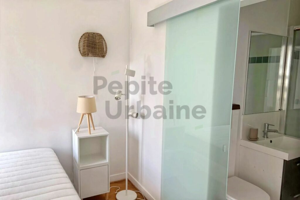 Flat Rue du Casterneau in Nantes