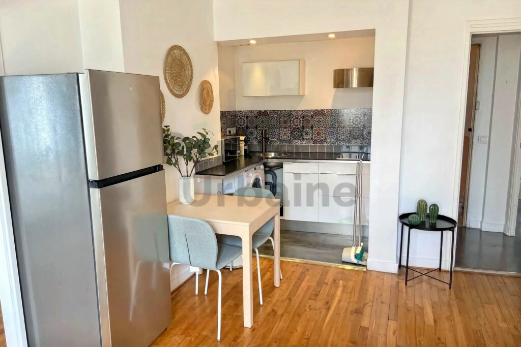 Flat Rue du Casterneau in Nantes