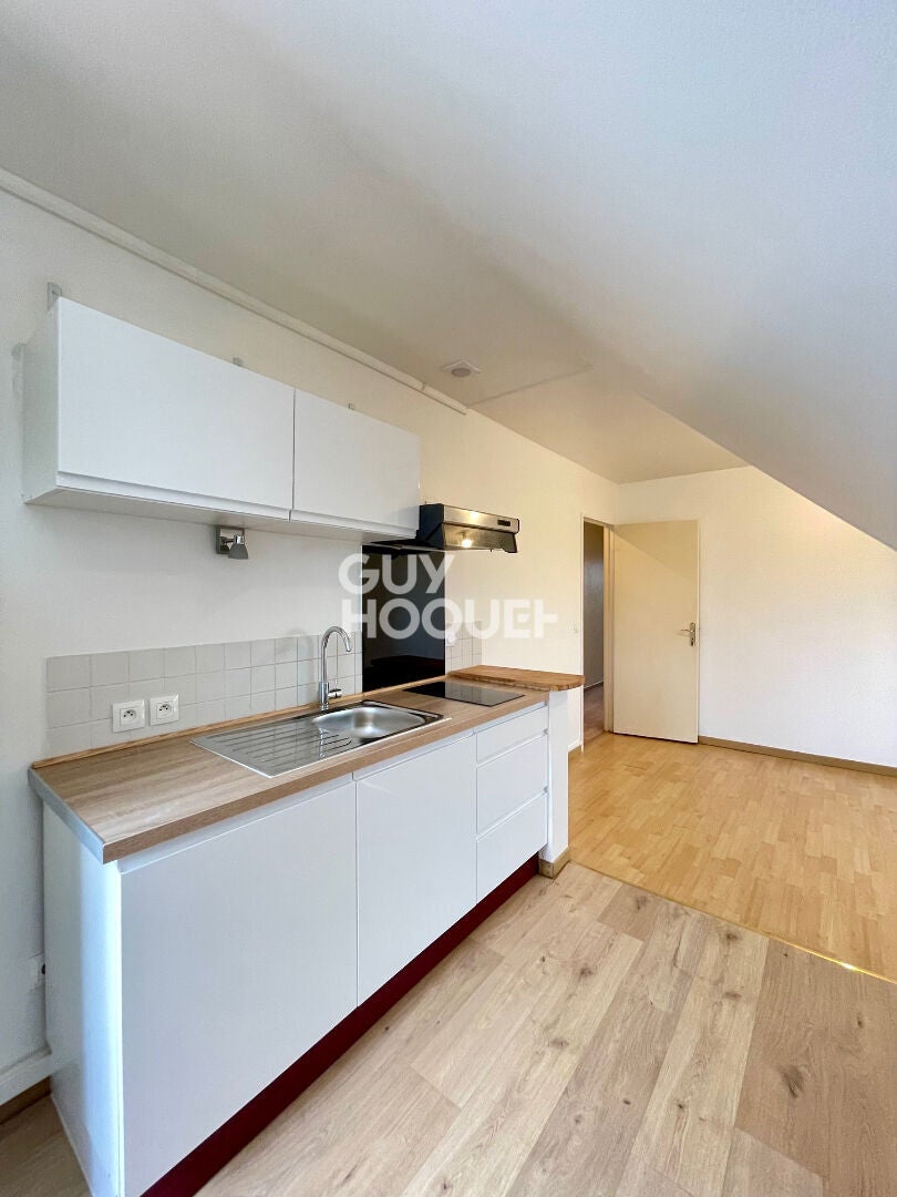 Appartement Rue Jean Nicot à Grisy-Suisnes