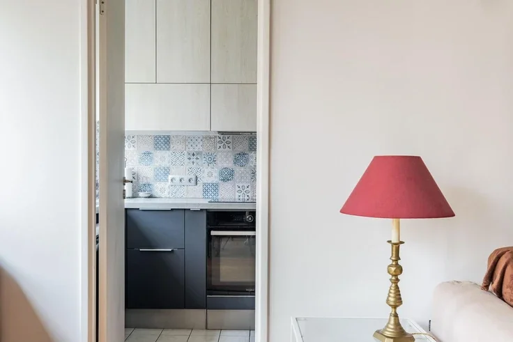 Appartement Rue de Rémusat à Paris