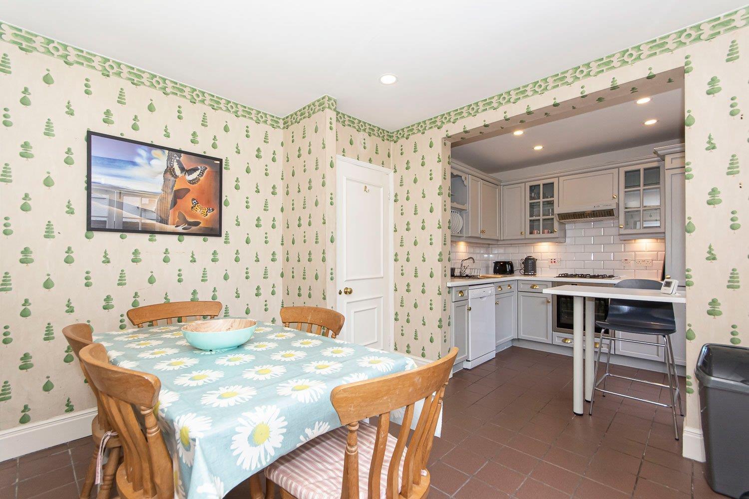 House Ambrose Mews in Greater London