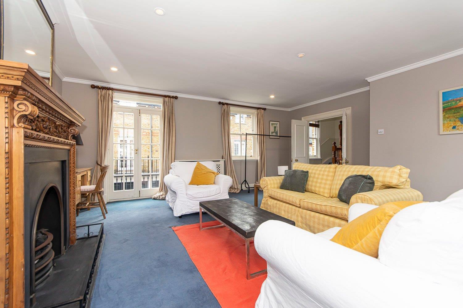 House Ambrose Mews in Greater London