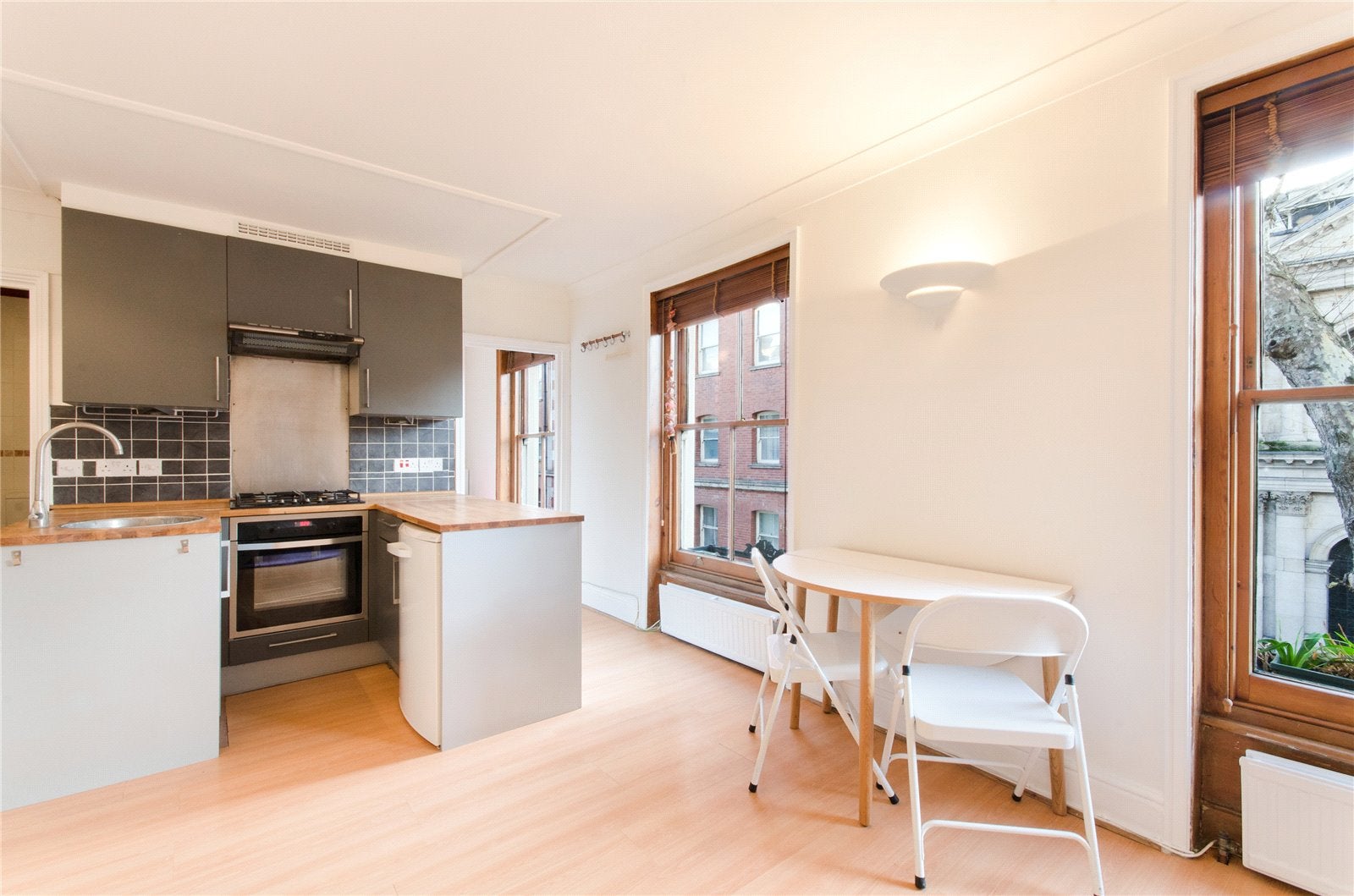 Flat Little Russell Street in Greater London