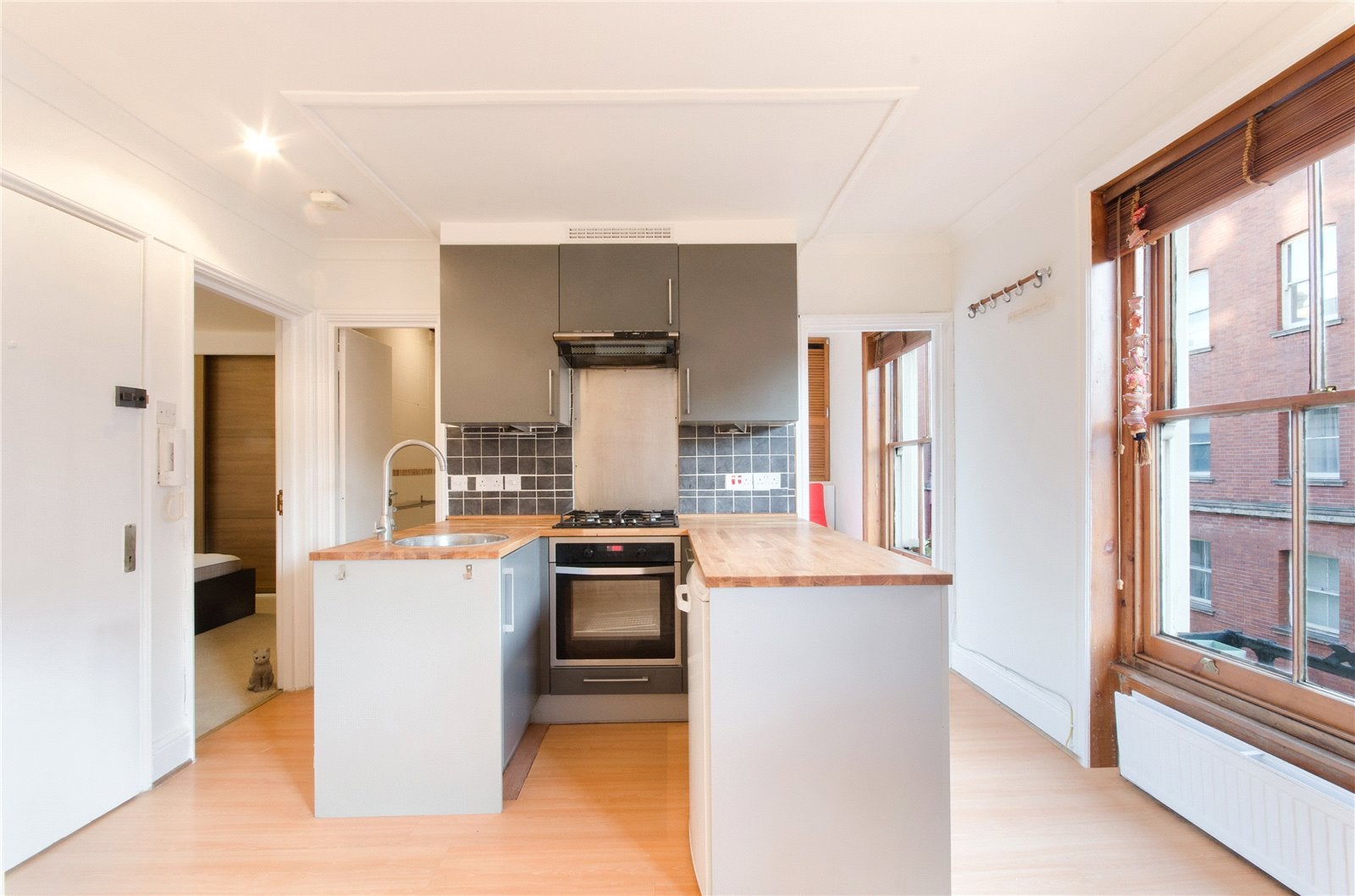 Flat Little Russell Street in Greater London