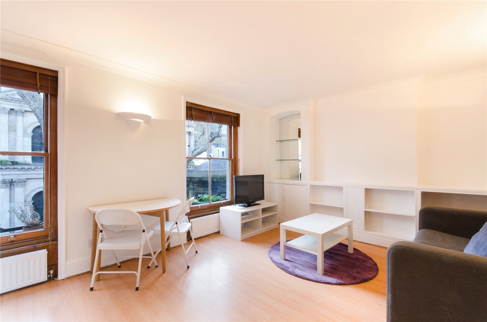 Flat Little Russell Street in Greater London