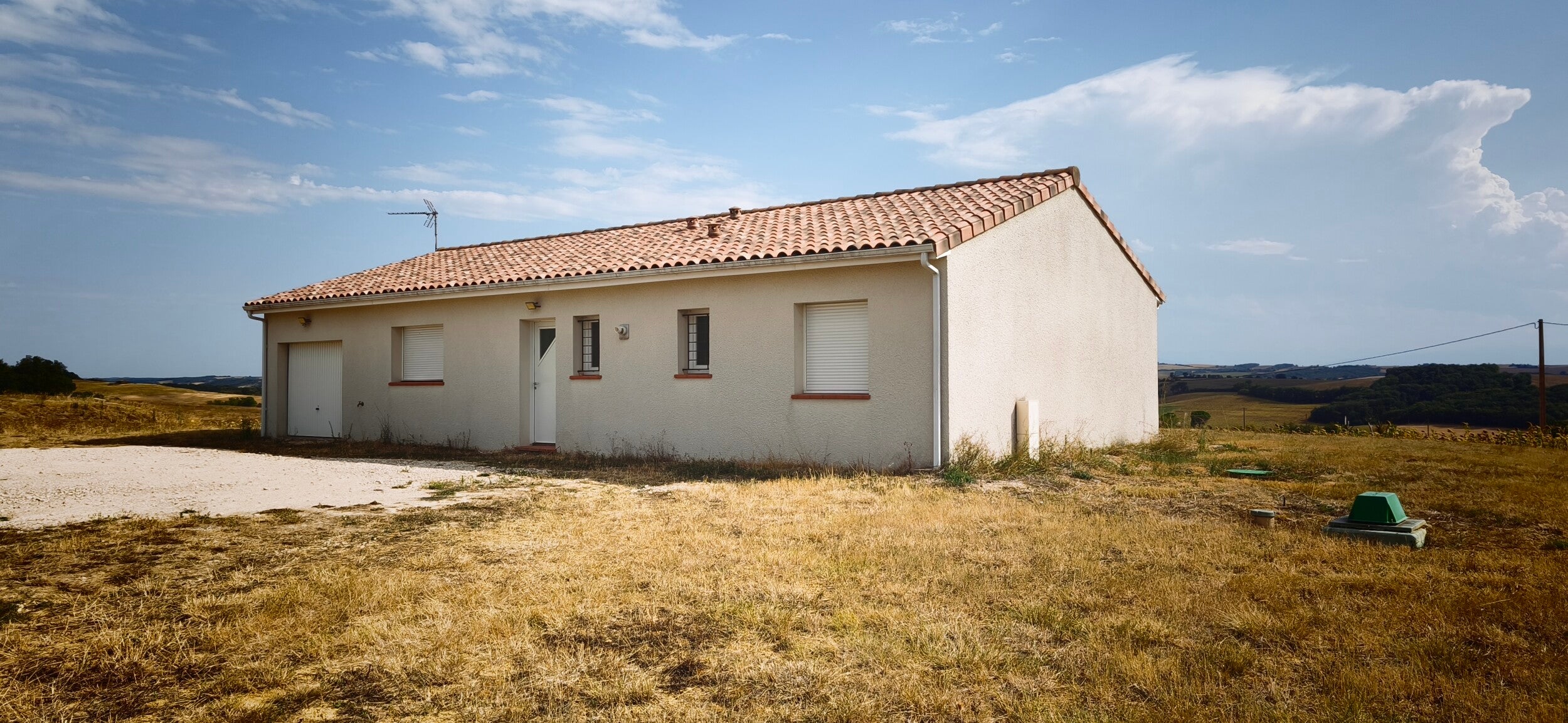 House Chemin de Jeanbertrand in Avignonet-Lauragais