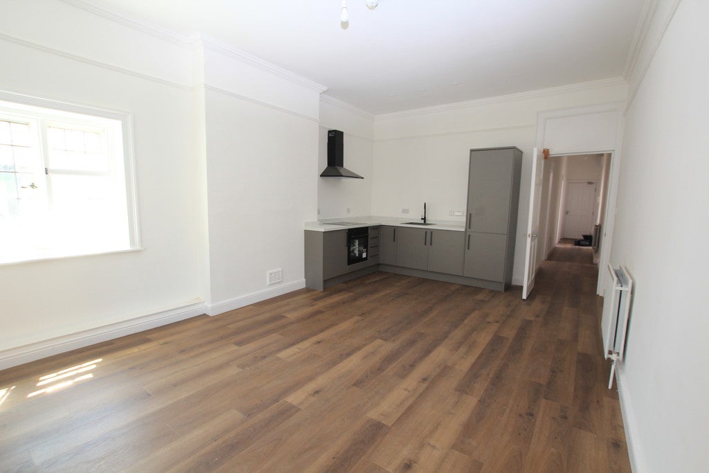 Flat Northgate Street in Chester