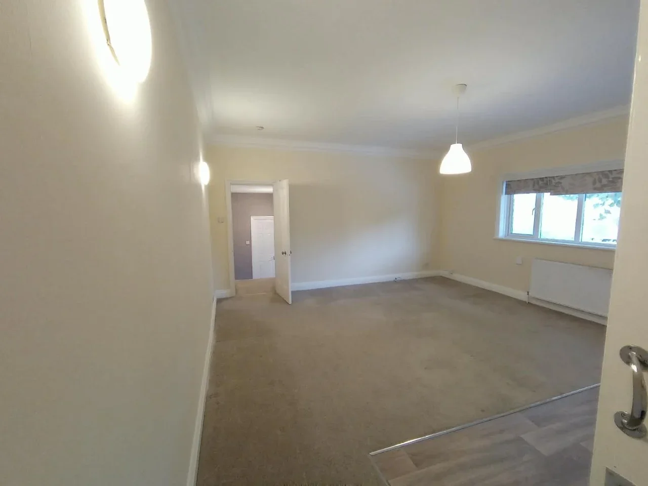 Flat Teignmouth Road in Greater London